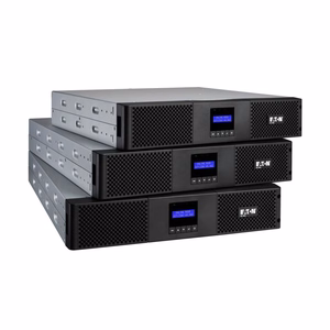 Eaton 9E3000IR nepārtrauktas barošanas avots (UPS) dubultā konversija (Online) 3 kVA 2700 W