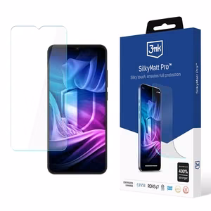 3mk Silky Matt Pro – tālruņa ekrāna aizsargs modelim ZTE Blade A53