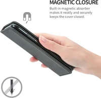 Korpuss Business Style Xiaomi Redmi 15C 4G melns