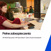 HP Thunderbolt 4 Ultra 180W G6 Dock New Repack/Repacked