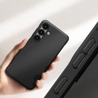 Ringke Onyx viedtālruņa apvalks Samsung Galaxy S25 - melns