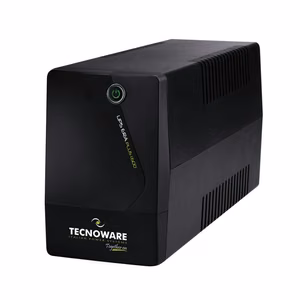 UPS Tecnoware 1600VA 1200W sinusoīdā līnijinteraktīvs