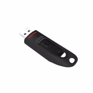 SanDisk Ultra USB flash drive 512 GB USB Type-A 3.2 Gen 1 black