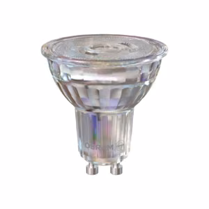 Osram Parathom Reflector GU10 – 3.7 W reflektora LED spuldze, silti balta