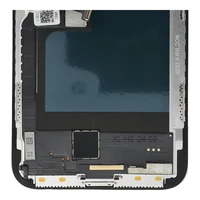 NCC LCD ekrāns IPHONE X Cietais OLED