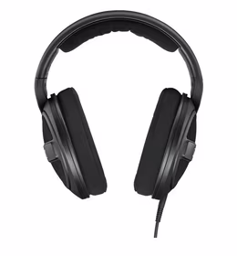 Sennheiser HD 569 austiņas ar vadu melnas