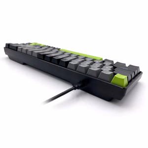 Mehāniskā tastatūra 60% RED CORE MX60 MT1260