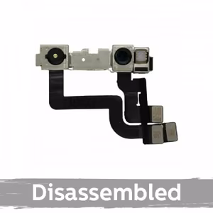 Camera Saderīgs ar Apple iPhone XR Front Ar Flex 100% Original (used)