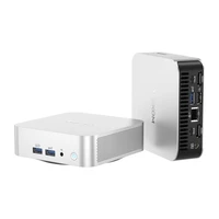 GEEKOM Mini PC A6 Ryzen 7 6800H 32GB RAM 1TB + Win11 Pro