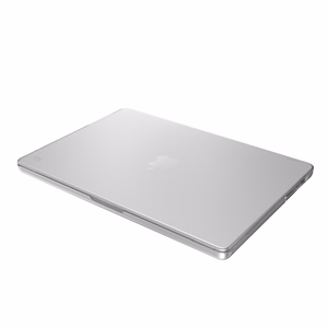 Speck SmartShell cietais vāciņš ierīcei MacBook Pro 16" (M5 / M4 / M3 / M2 / M1, 2026–2021), caurspīdīgs