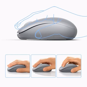 Ugreen "MU105" wireless mouse Grey