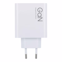 XIAOMI oriģinālais lādētājs USB A QC3.0 3A 120W MDY-14-EE balts bulk