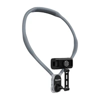 TELESIN kakla stiprinājums ar tālruņa turētāju