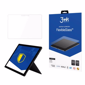 3mk FlexibleGlass (līdz 13") – planšetdatora ekrāna aizsargs modelim Microsoft Surface Pro 6