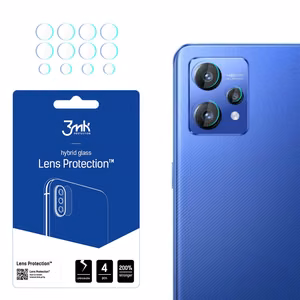 3mk Lens Protection – kameras objektīva aizsargs modelim Realme Narzo 50 Pro 5G