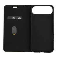 Wonder Frame apvalks Iphone 17 Air melns