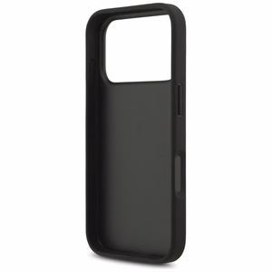 Guess 4G Strap 4G Classic Logo Чехол для iPhone 17 Pro - чёрный