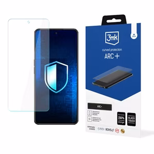 3mk ARC+ – tālruņa ekrāna aizsargs modelim Oppo A98 5G