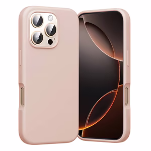Vention KUHP0-30 viedtālruņa apvalks iPhone 16 Pro MagSafe (rozā)