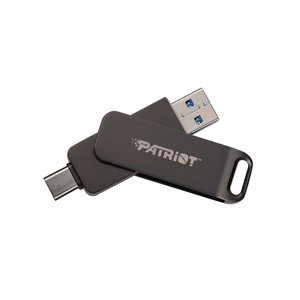 PATRIOT RAGE R550 128GB USB 3.2 Gen 1
