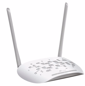 TP-Link TL-WA801N bezvadu piekļuves punkts 300 Mbit/s balts Power over Ethernet (PoE)