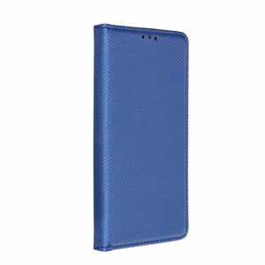 Flip case for iPhone 15 PLUS Smart Case Book navy blue