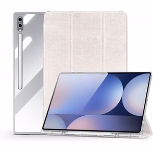 Maciņš Dux Ducis Unid priekš Apple iPad Pro 11 (2024) rozā