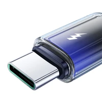 Joyroom USB-A - USB-C kabelis S-A42 3A 1.2m melns