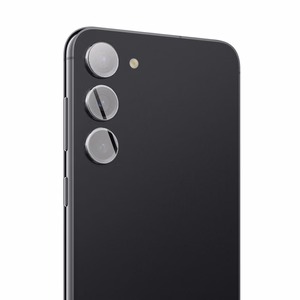 Aizsargstikls kameras objektīvam ar pilnu pārklājumu - SAM S23/23 Plus