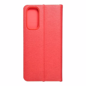 LUNA Grāmata Zelta XIAOMI Redmi Note 11 / 11S sarkana