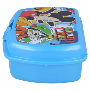 Mickey Mouse pusdienu kārba