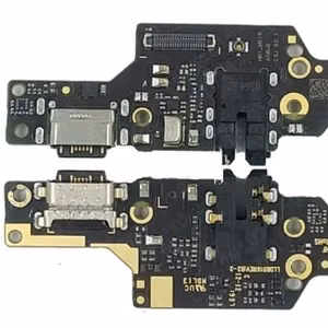 Flex Xiaomi Redmi Note 8 ar uzlādes savienotāju un mikrofonu oriģināls (service pack)