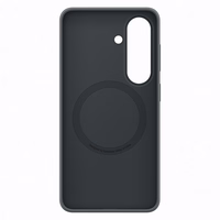 Samsung Silicone Magnet maciņš Samsung Galaxy S26+, saderīgs ar MagSafe - melns