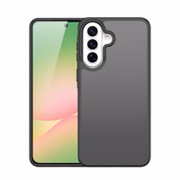 Korpuss Dux Ducis Samsung A576 A57 5G melns