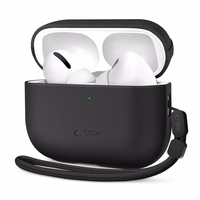 Tech-Protect NaturalFit maciņš AirPods Pro 3 melns