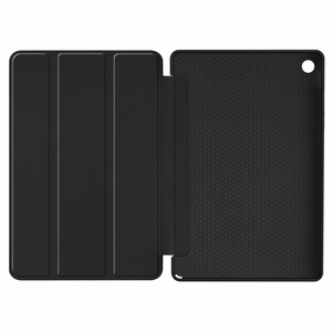 Tech-Protect SmartCase planšetdatoram Samsung Galaxy Tab A9+ 11" X210 / X215 / X216 - melns
