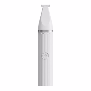 Petkit 2-in-1 Trimmer Pro PK413 – divu funkciju mājdzīvnieku spalvas trimmeris, balts