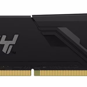 Kingston Technology FURY Beast 8GB 3200MT/s DDR4 CL16 DIMM melns