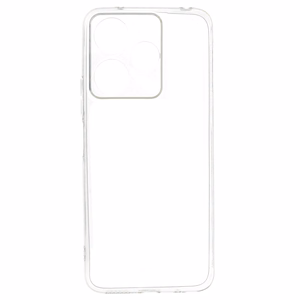 Viedtālruņa apvalks Itin skaidrs 1 mm Xiaomi Redmi 13 4G