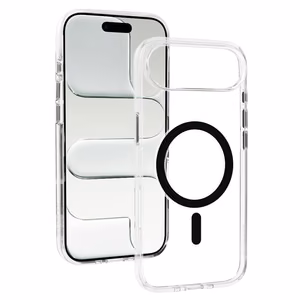 Liavec Pure Case for iPhone 17 Air black