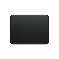 SATECHI vegan leather mouse pad ST-LMPK black