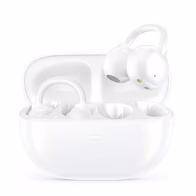 BWOO Bluetooth austiņas BW39 TWS for running balts