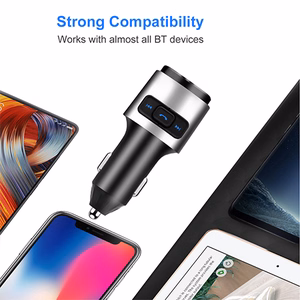 FM raidītājs ar uzlādes funkciju BC41