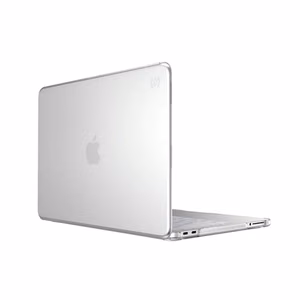 Прозрачный жёсткий защитный чехол Speck SmartShell для MacBook Neo 13 дюймов (2026)