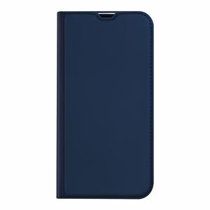 Dux Ducis Skin Pro viedtālruņa apvalks atverams vāciņš iPhone 14 Pro Max zils
