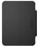 UAG Plyo vāciņš ar Apple Pencil turētāju iPad 10.9" (10. paaudzei) – olīvu