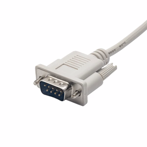 Akyga AK-CO-03 cable gender changer RS-232 balts