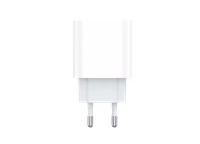 JELLICO sienas lādētājs AK165 22,5W 1xUSB QC3.0 + kabelis Lightning Balts