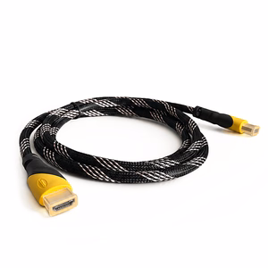 Orico HCMP HDMI 1.4 HDMI–HDMI kabelis, 1,5 m, melns