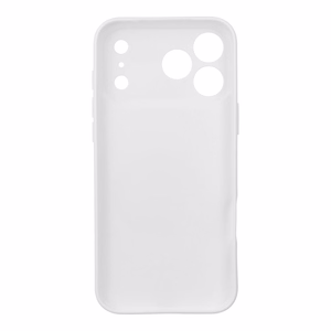 Мягкий чехол для сублимации, IPHONE 17 Pro Max